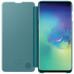 Samsung Clear View Cover Green pro G973 Galaxy S10 (EU Blister)